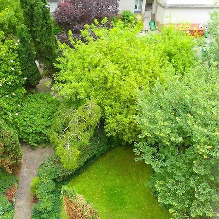 Familial Gare De Lyon Apartment