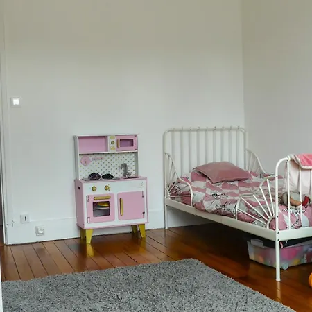 Familial Gare De Lyon Apartment Paris