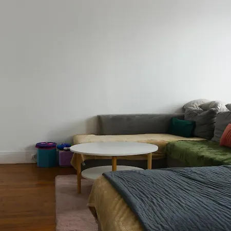 Apartment Familial Gare De Lyon
