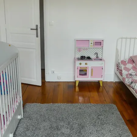Apartment Familial Gare De Lyon *